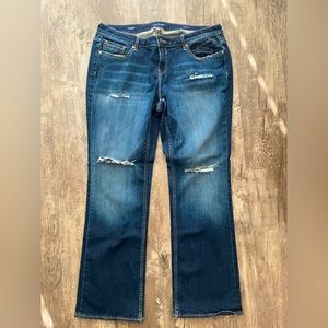 Vigoss Plus Size Jeans